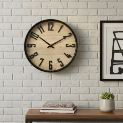 Wall Clock	